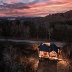 Rustic Sunsets