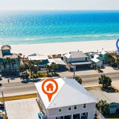 Sandy of Panama City Beach