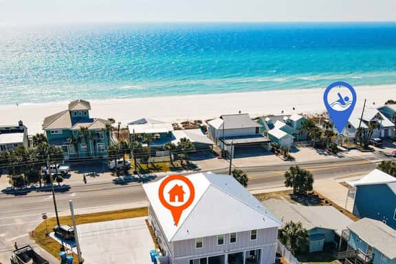 Sandy of Panama City Beach - Image 1