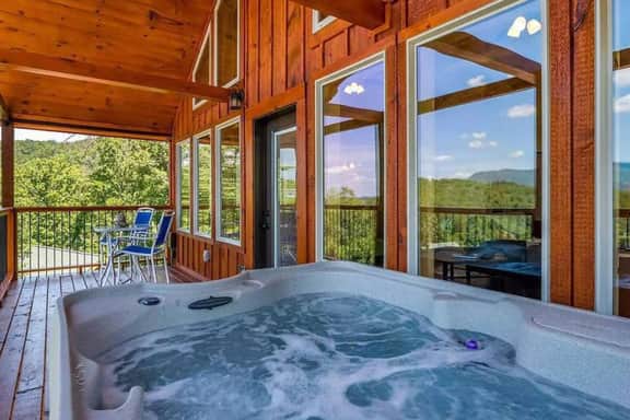 Sky Top Lodge