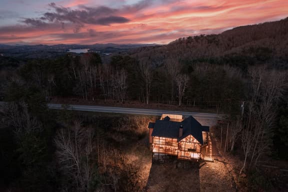 Rustic Sunsets