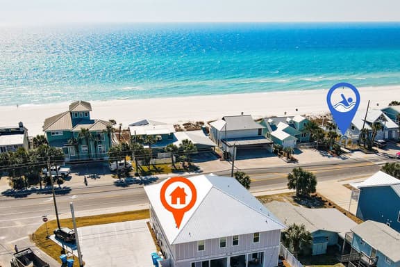 Sandy of Panama City Beach